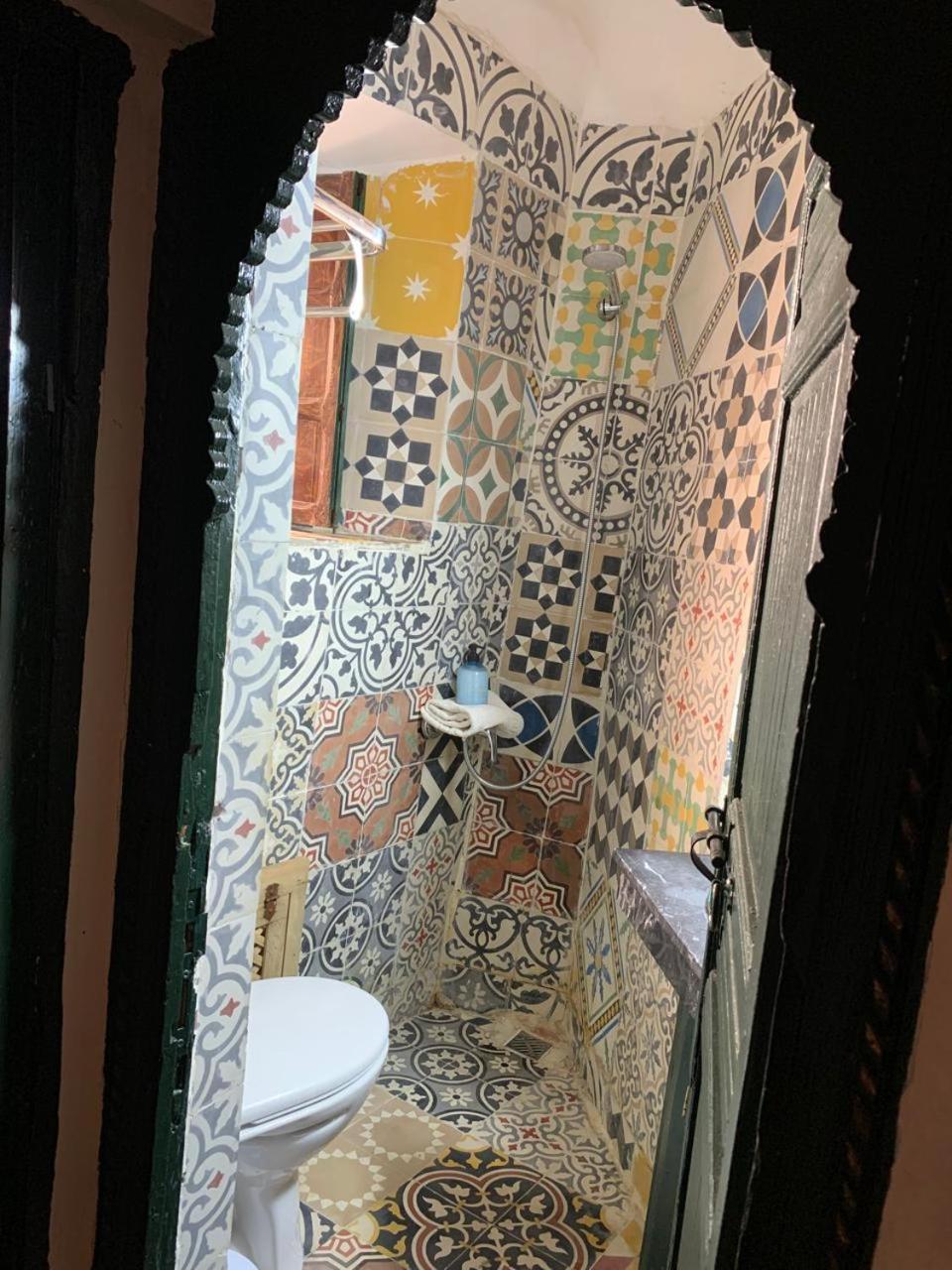 Riad Sanwa Marrakesh Exterior foto