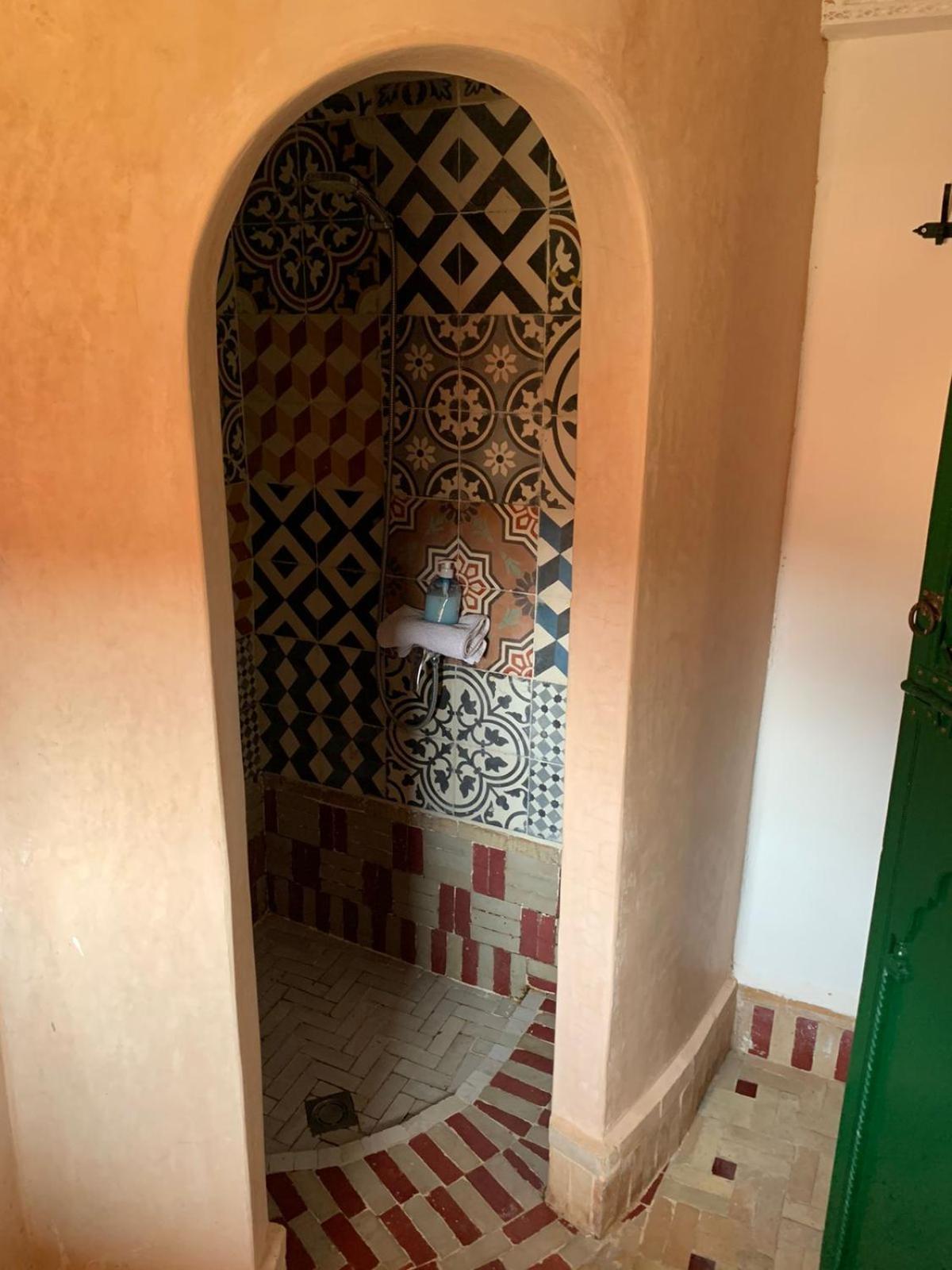 Riad Sanwa Marrakesh Exterior foto