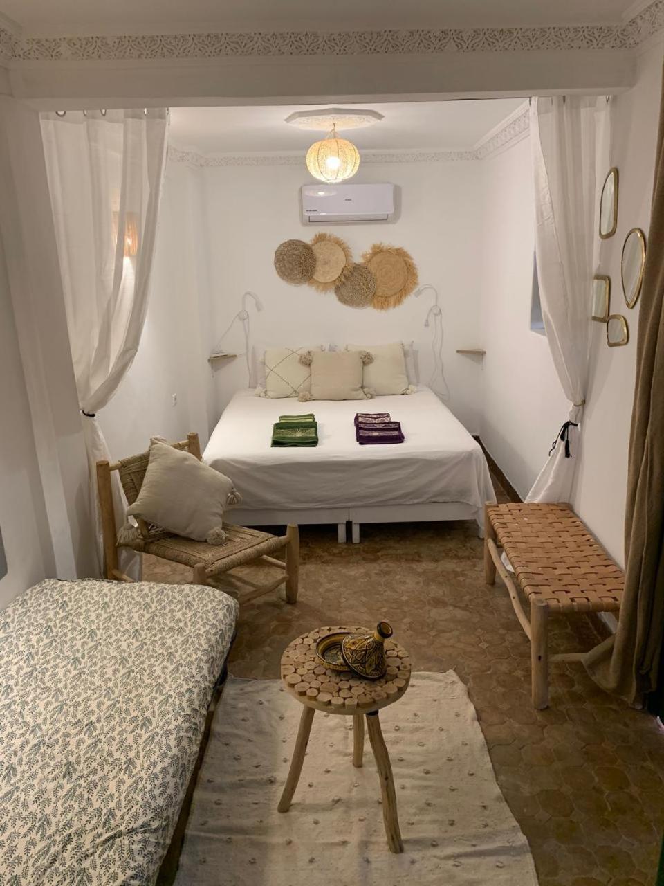 Riad Sanwa Marrakesh Exterior foto