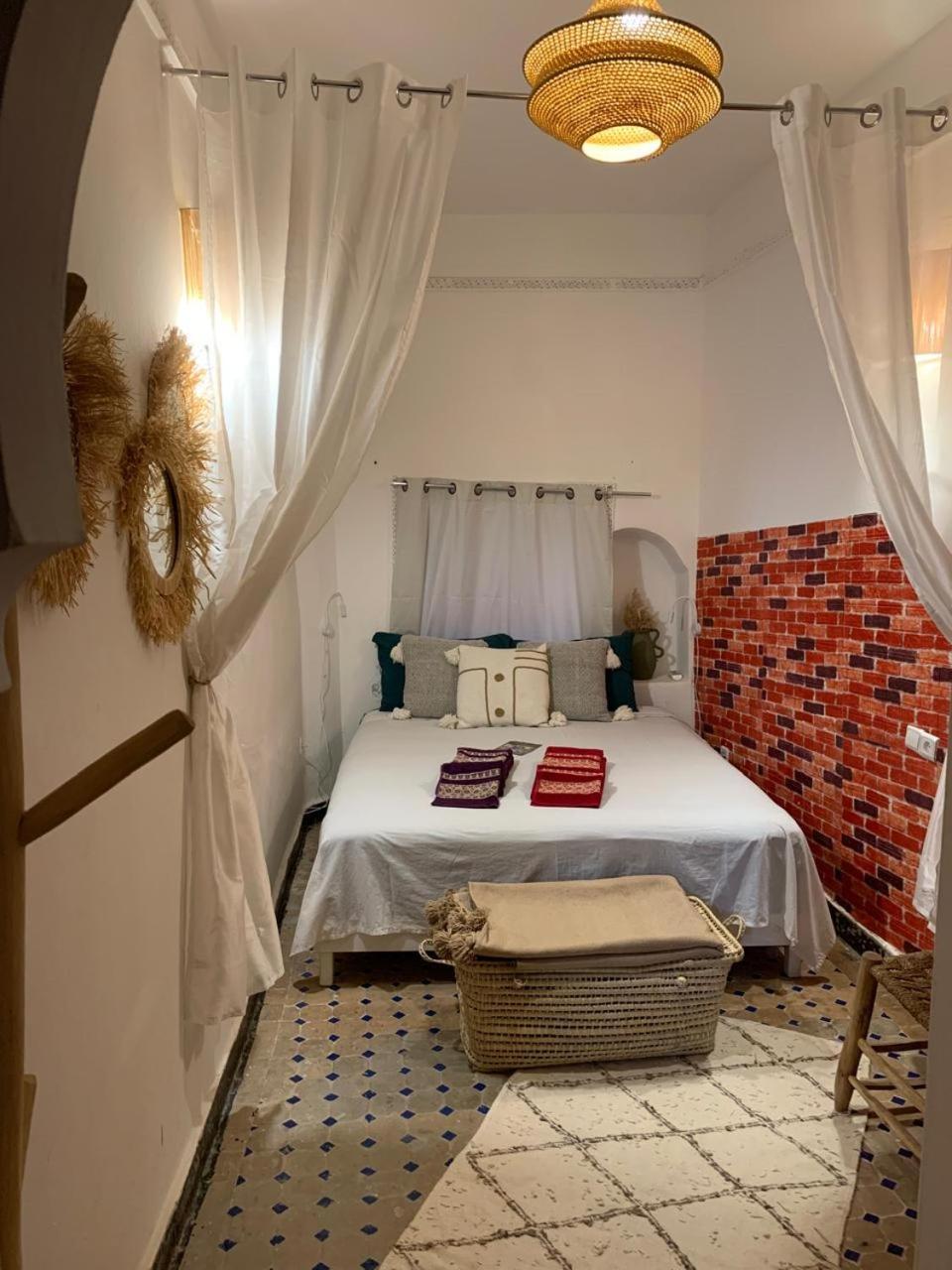 Riad Sanwa Marrakesh Exterior foto