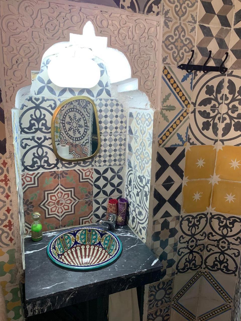 Riad Sanwa Marrakesh Exterior foto