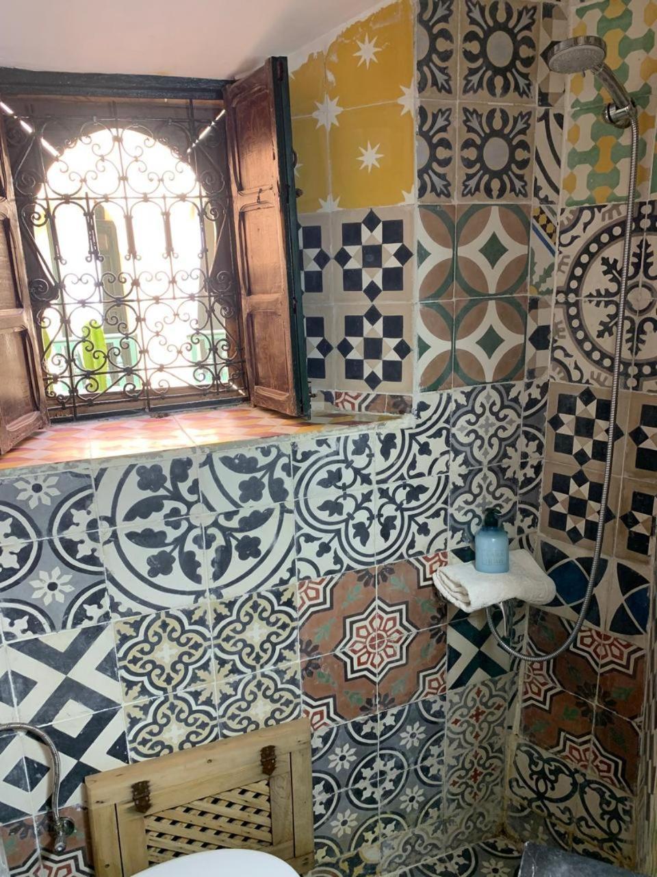 Riad Sanwa Marrakesh Exterior foto