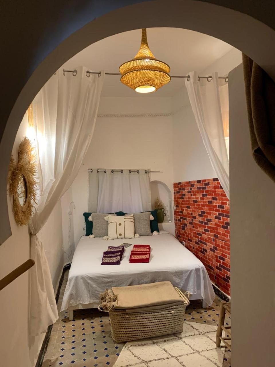 Riad Sanwa Marrakesh Exterior foto