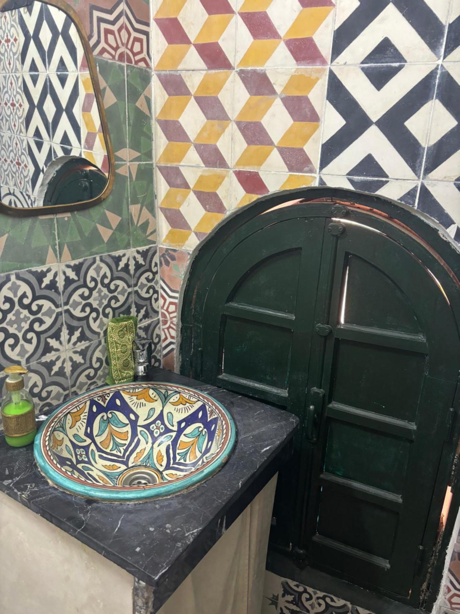 Riad Sanwa Marrakesh Exterior foto