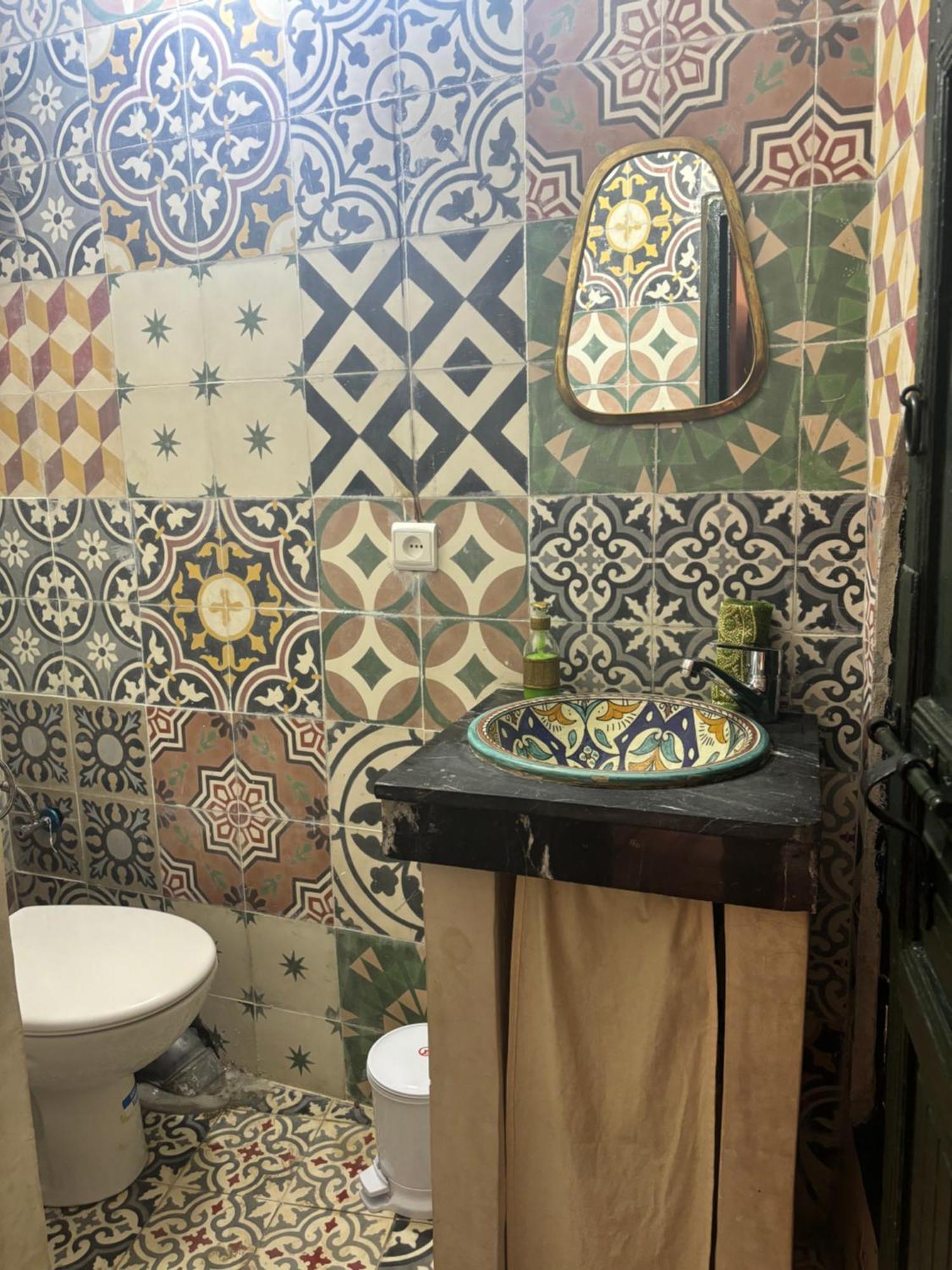 Riad Sanwa Marrakesh Exterior foto