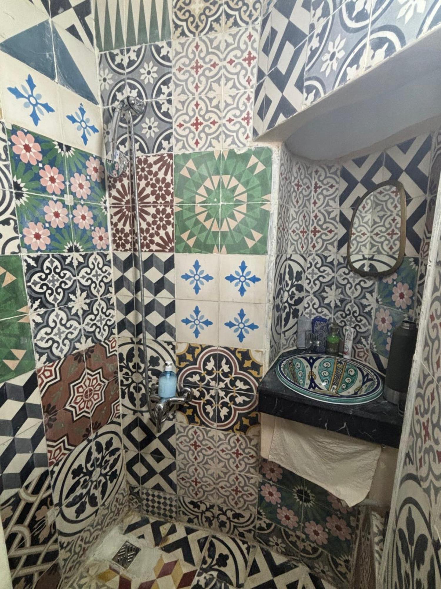 Riad Sanwa Marrakesh Exterior foto