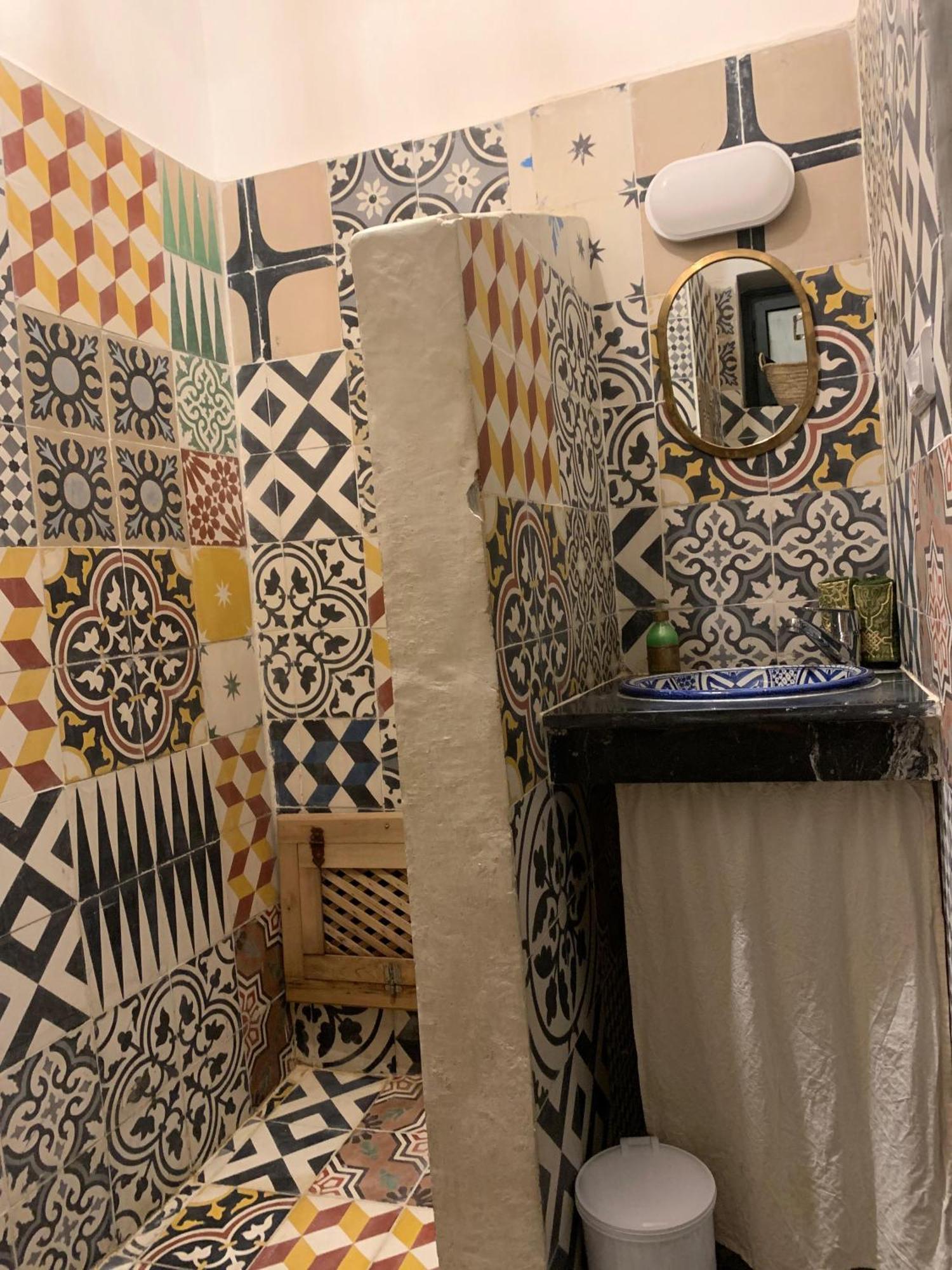 Riad Sanwa Marrakesh Exterior foto