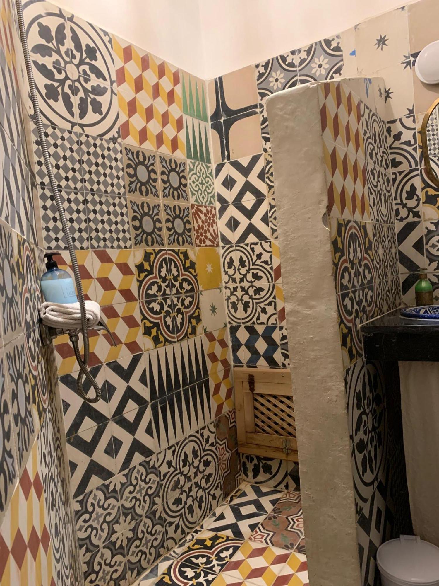 Riad Sanwa Marrakesh Exterior foto